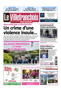 Le Villefranchois - 22 Mai 2025