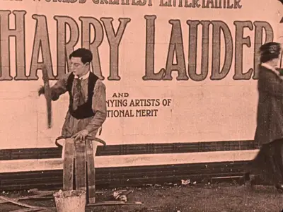 The Garage (1920)