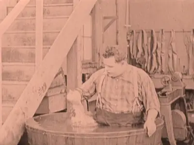 The Garage (1920)