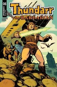 Thundarr The Barbarian 006