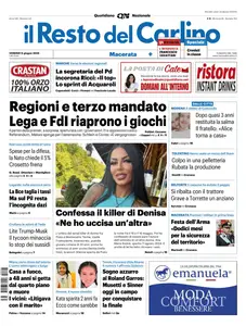 Il Resto del Carlino Macerata - 6 Giugno 2025