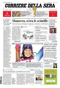 Corriere della Sera - 29 Dicembre 2024