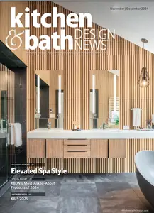 Kitchen & Bath Design News - November/December 2024