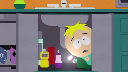 South Park S09E06