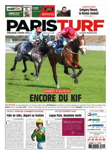 Paris Turf - 9 Mars 2025