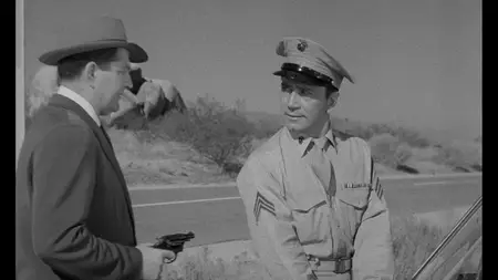 Highway Dragnet (1954)