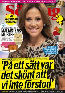 Aftonbladet Söndag - 16 Februari 2025