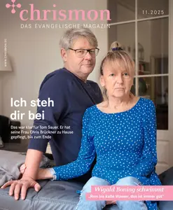 Chrismon - November 2025