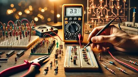 Electronics Course: Practical Labs