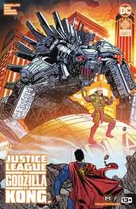 Justice League vs Godzilla vs Kong 007 (2024) (Digital) (Wanpanman-Empire