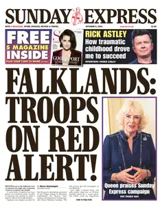 Sunday Express (Irish) - 6 October 2024