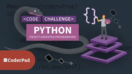 Python Code Challenges for Object-Oriented Programming