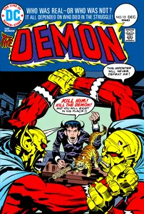 The Demon 015
