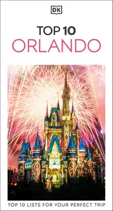 DK Top 10 Orlando (Pocket Travel Guide)