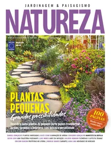 Revista Natureza - Edição 444 2025