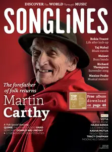 Songlines - July 2025