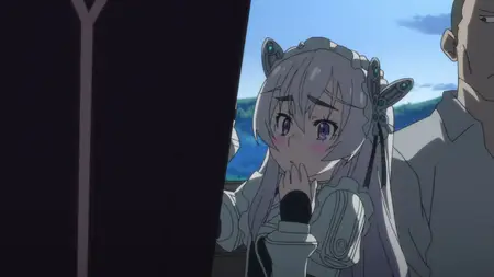 Hitsugi no Chaika (Chaika the Coffin Princess) - S01E03 (BD 1080p HEVC Opus