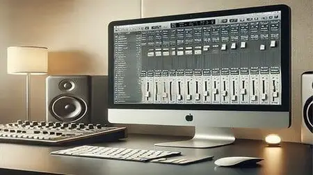 Audio Mixing Of Electronic Music In Logic Pro 11