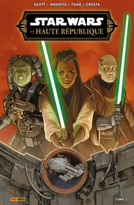 Star Wars - La Haute République - Tome 1 - Enfants De L'Orage