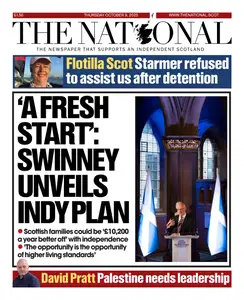 The National (Scotland) - 9 October 2025