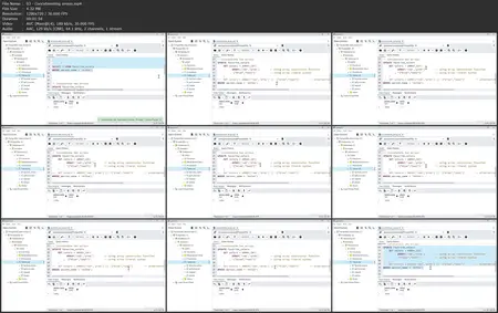 Working with Data Arrays in PostgreSQL [Repost]