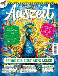 Auszeit - 6 Mai 2025