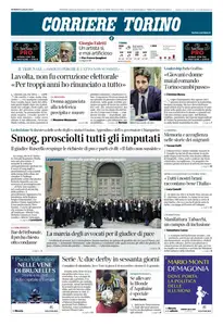 Corriere Torino - 5 Luglio 2024