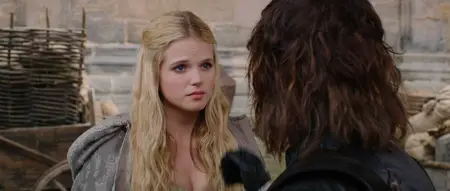 The Three Musketeers (2011) + Extras & Commentary