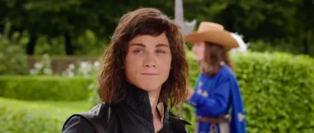 The Three Musketeers (2011) + Extras & Commentary