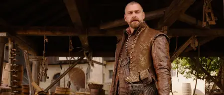The Three Musketeers (2011) + Extras & Commentary