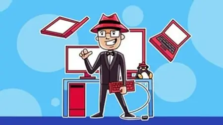 [New] Redhat Automation With Ansible Training Rhel 9 (Rh294)