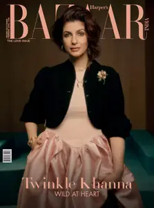 Harper's Bazaar India - February 2026
