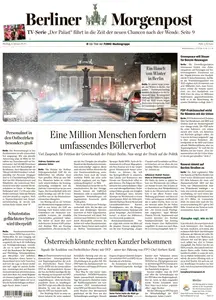 Berliner Morgenpost - 06 Januar 2025