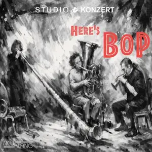 BoP, Michael T. Otto - Here's BoP (2026) [Official Digital Download]