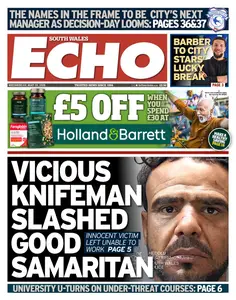 South Wales Echo - 28 May 2025