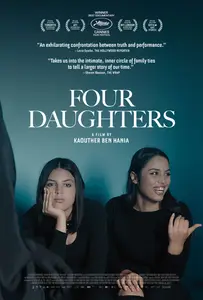 Four Daughters (2023) Les filles d'Olfa
