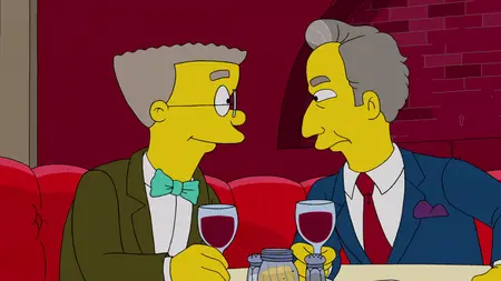 Die Simpsons S33E08