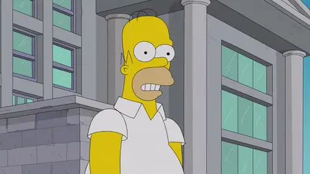 Die Simpsons S33E08