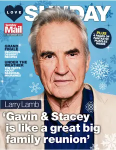 Sunday Mail Supplement - 22 December 2024