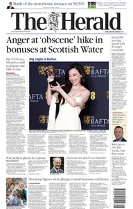 The Herald (Scotland) - 17 February 2025