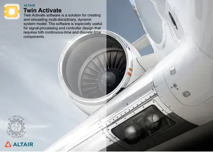 Altair Twin Activate 2025.0