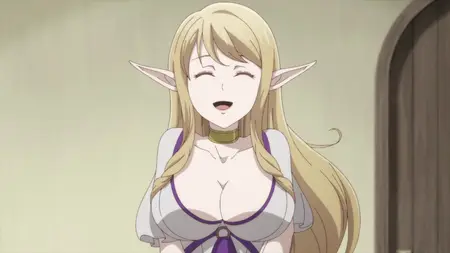 Isekai Mokushiroku Mynoghra - 08 (1080p