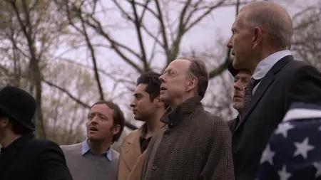 Mysteries at the Museum S19E14