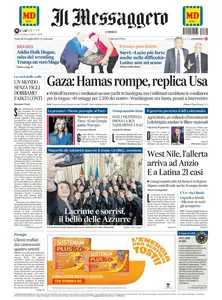 Il Messaggero Umbria - 25 Luglio 2025