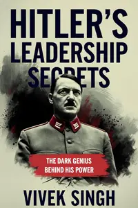 Hitler's Leadership Secrets: The Dark Genius Behind His Power