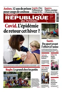 La Nouvelle République des Pyrénées - 15 Octobre 2025