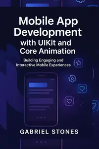 Mobile App Development with UIKit and Core Animation: Building Engaging and Interactive Mobile Experiences