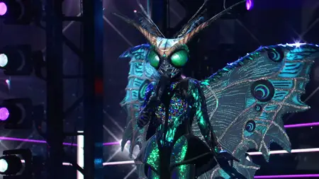 The Masked Singer S02E09