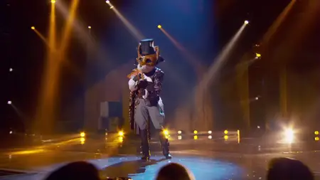 The Masked Singer S02E09