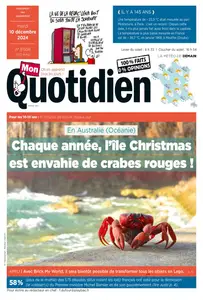 Mon Quotidien - 10 Décembre 2024